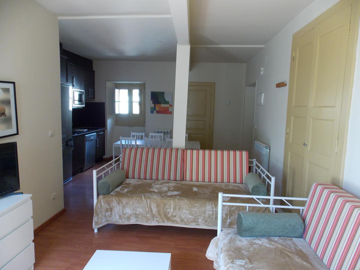 Apartamentos Codallos Tramacastilla de Tena Exterior foto
